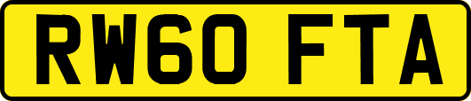 RW60FTA