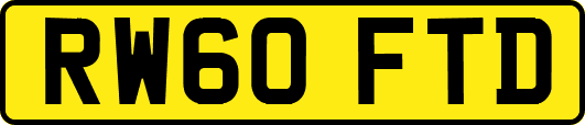 RW60FTD