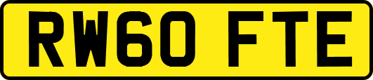 RW60FTE