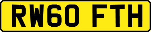 RW60FTH