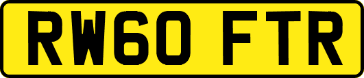 RW60FTR