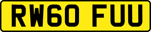 RW60FUU