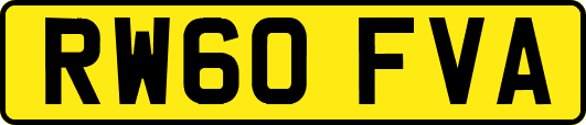 RW60FVA