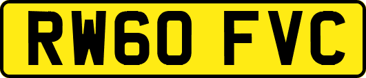 RW60FVC