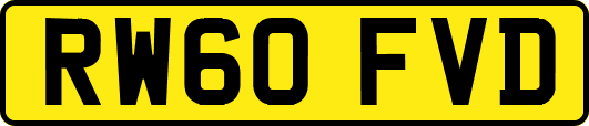 RW60FVD