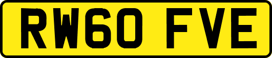 RW60FVE