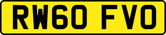 RW60FVO
