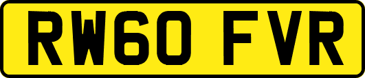 RW60FVR