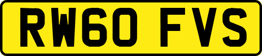 RW60FVS