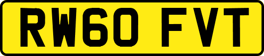 RW60FVT