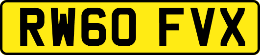 RW60FVX