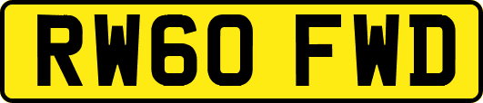 RW60FWD