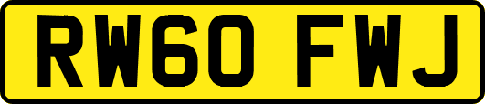 RW60FWJ
