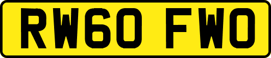 RW60FWO