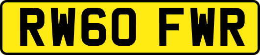RW60FWR