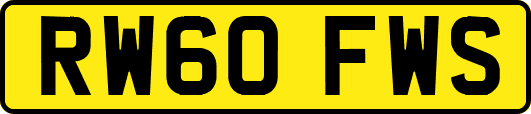 RW60FWS