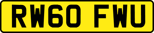 RW60FWU