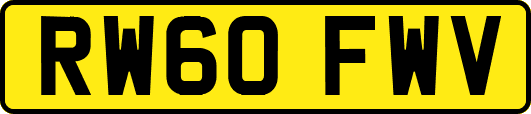 RW60FWV
