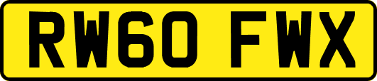 RW60FWX
