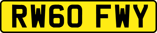 RW60FWY
