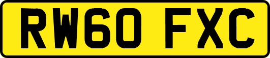 RW60FXC