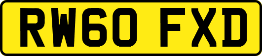 RW60FXD