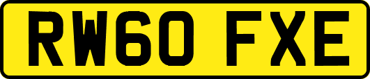 RW60FXE