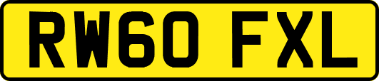 RW60FXL
