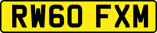 RW60FXM