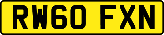 RW60FXN