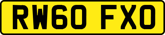 RW60FXO
