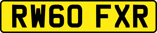RW60FXR