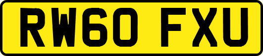 RW60FXU