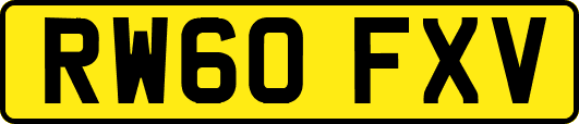 RW60FXV