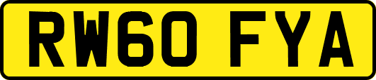 RW60FYA