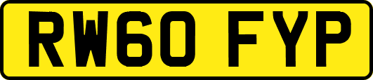 RW60FYP
