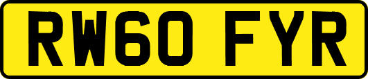 RW60FYR