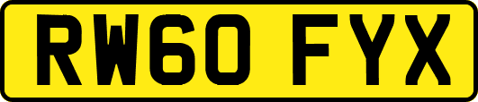 RW60FYX