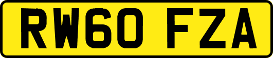 RW60FZA
