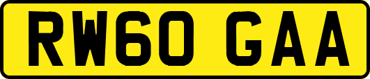 RW60GAA