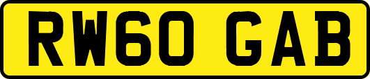 RW60GAB