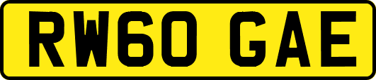 RW60GAE