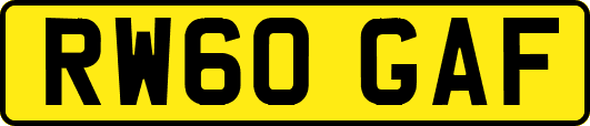 RW60GAF