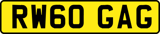 RW60GAG