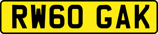 RW60GAK