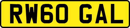 RW60GAL