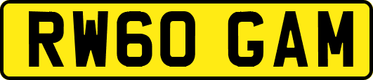 RW60GAM