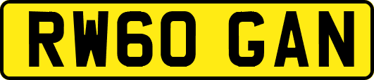RW60GAN