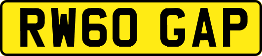 RW60GAP