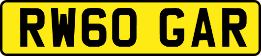 RW60GAR